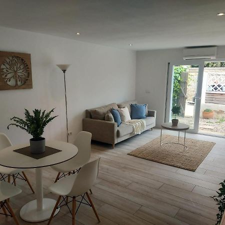 Apartament Cas Catala Living Zewnętrze zdjęcie