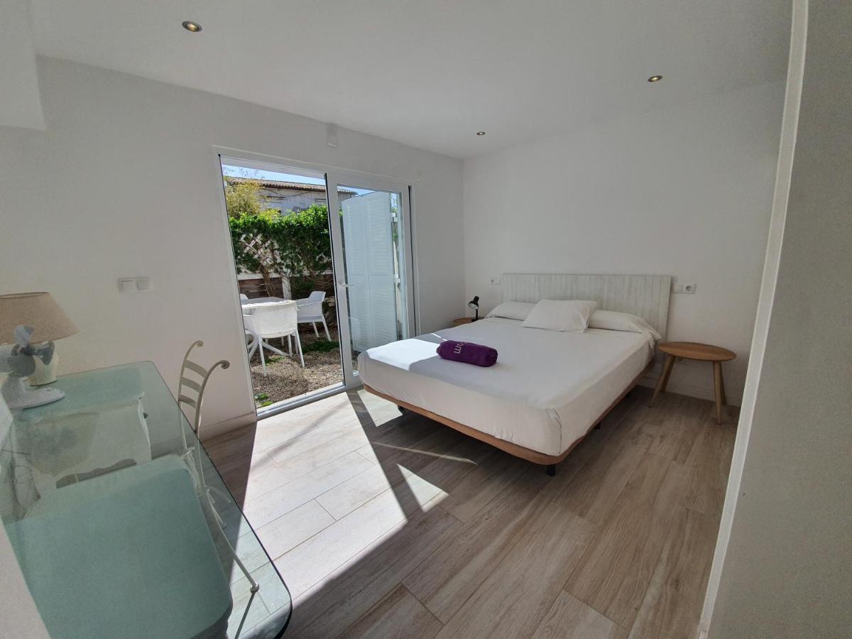 Apartament Cas Catala Living Zewnętrze zdjęcie