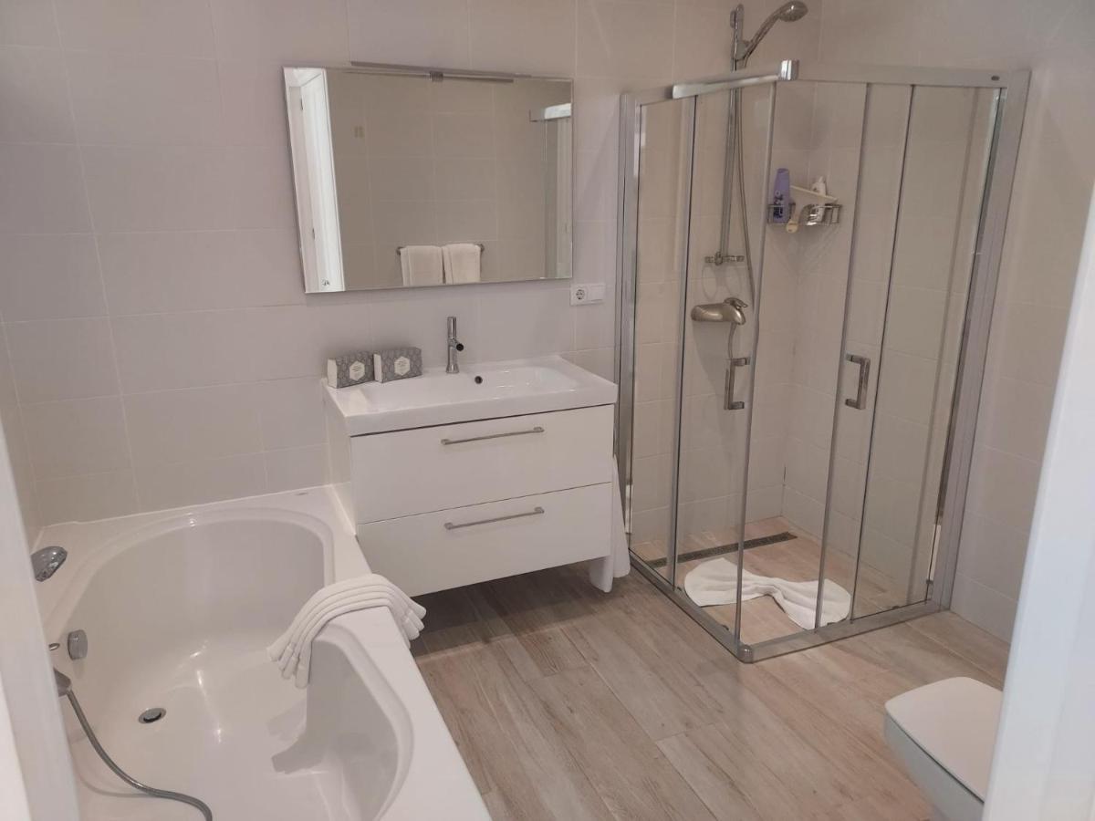 Apartament Cas Catala Living Zewnętrze zdjęcie